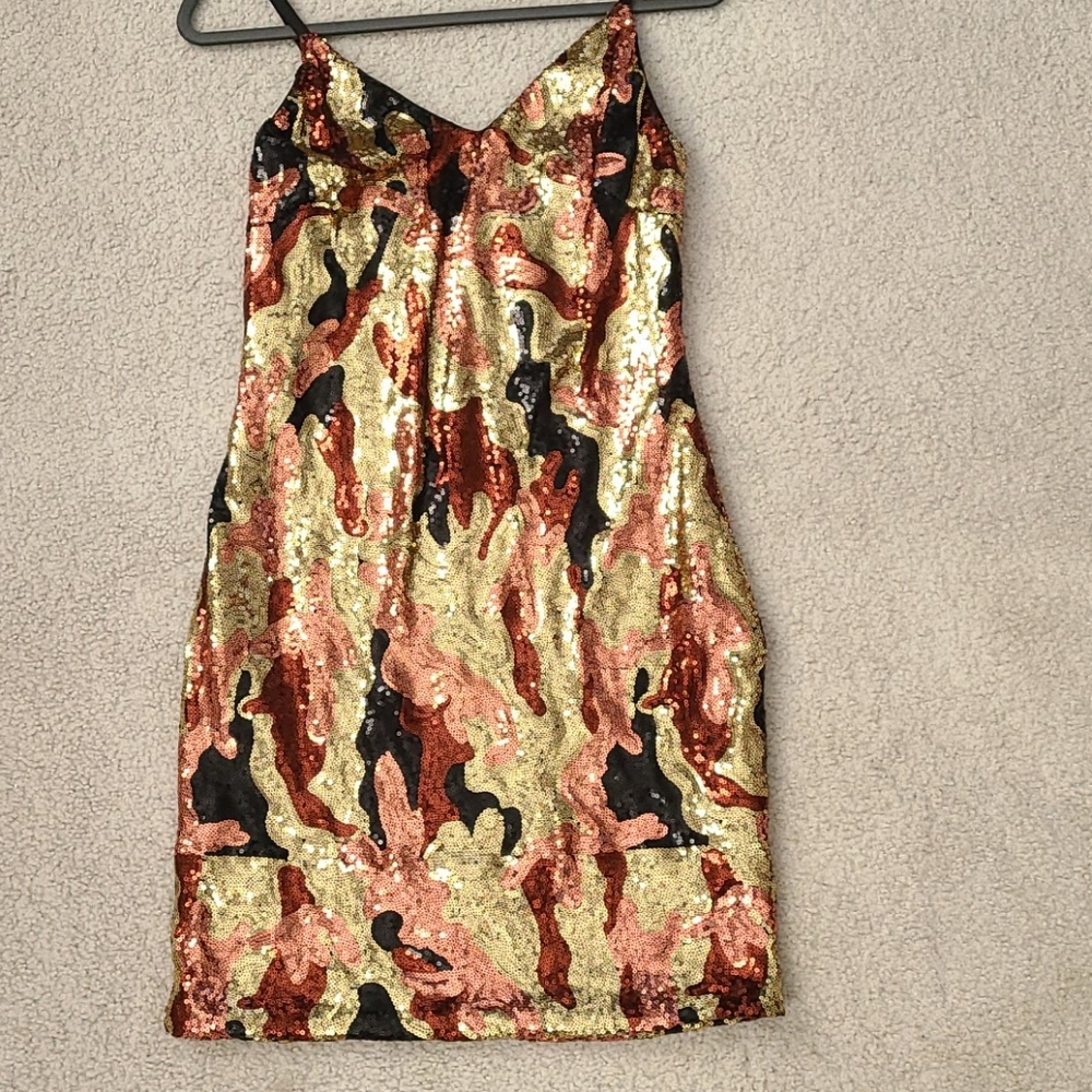 Beautiful Dress /once used